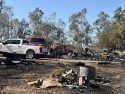 Slate Fire in Calaveras County—CCF photo