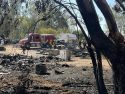 Slate Fire in Calaveras County—CCF photo