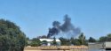 Slate Fire in Calaveras County—CCF photo