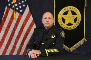 Calaveras County Sheriff’s Office Captain Retires After 34 Years Of Service