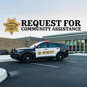 Tuolumne County Deputies Seek Public’s Help In Jamestown Assault Case