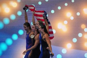 Singapore Swimming Worlds