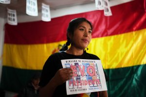 Bolivia Election