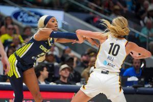 Fever Wings Basketball