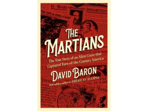 Book Review - The Martians