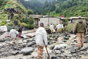 India Flash Floods
