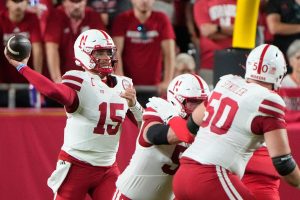 Nebraska Cincinnati Football