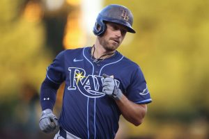 Rays Athletics Baseball