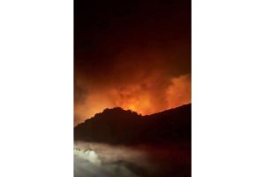 California-Wildfires