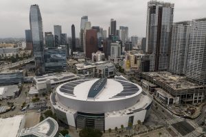 Los Angeles-Naming Rights Olympics