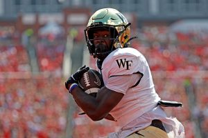Pick Six Under The Radar Football