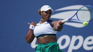 US Open Townsend Ostapenko