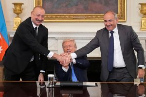 US Armenia Azerbaijan Trump