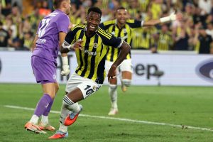 Turkey Soccer Champions League