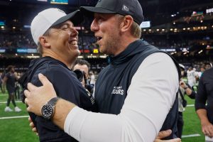 Jaguars Saints Football