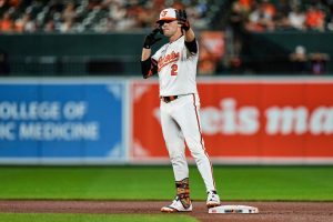 Mariners Orioles Baseball