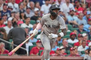 Yankees Cardinals Baseball