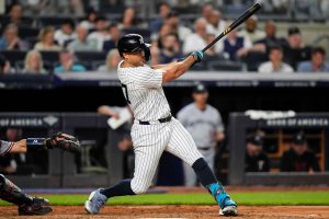 Twins Yankees Baseball