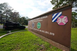 Army Base Lockdown