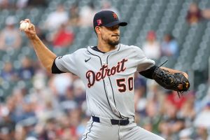 Tigers Twins Baseball