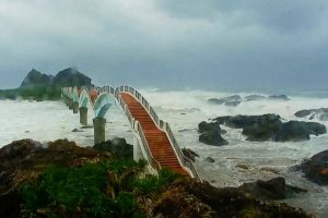 Taiwan Typhoon