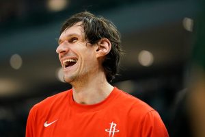 Boban's New Chapter Basketball