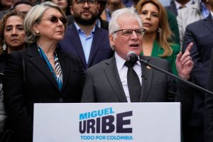 Colombia Elections