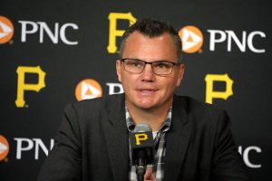 Pirates Murky Future Baseball