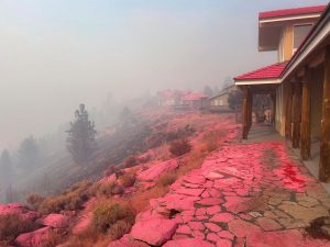 Western Wildfires