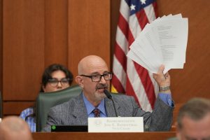 Texas Legislature Redistricting