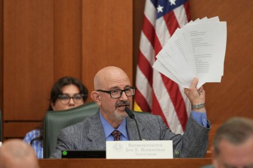 Texas Legislature Redistricting