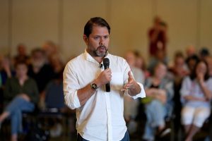 Congress Town Hall Iowa