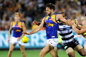 Australian Rules Bisexual Player