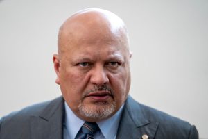 ICC Prosecutor Venezuela