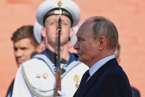 Russia Putin