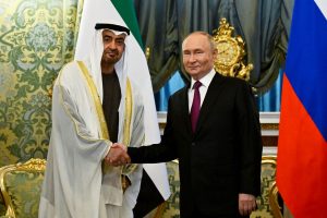 Russia UAE