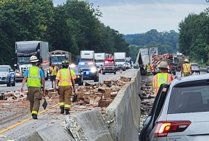 Interstate Crash Hot Dogs