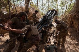 Russia Ukraine War