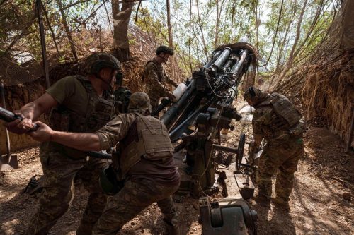 Russia Ukraine War