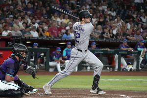 Rockies Diamondbacks Baseball