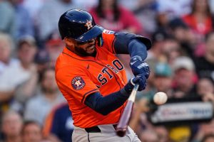 Astros Red Sox Baseball