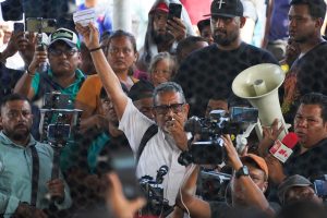 Mexico Immigration Activist Arrest