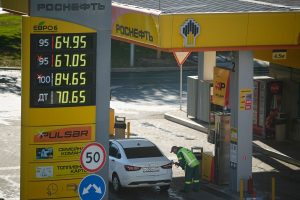 Russia Gasoline