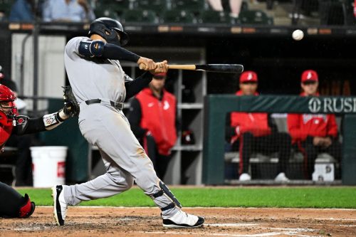 Yankees White Sox Baseball