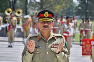 Pakistan-US-Militant Group