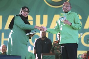 Tanzania Elections