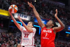 Mystics Fever Basketball