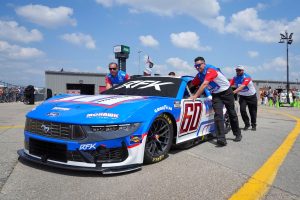 NASCAR Iowa Auto Racing