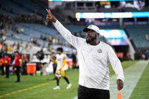 Steelers Jaguars Football