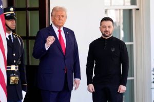 EU Ukraine Trump
